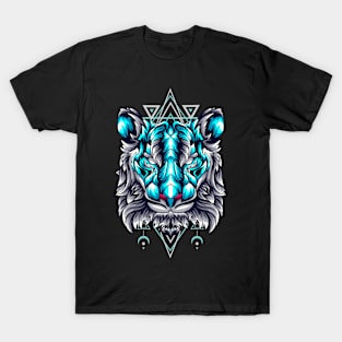 tiger art T-Shirt